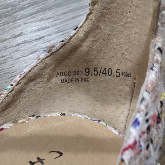 Chinese Laundry Avenue, Women's Size 9.5, NIB - Picture 10 of 13